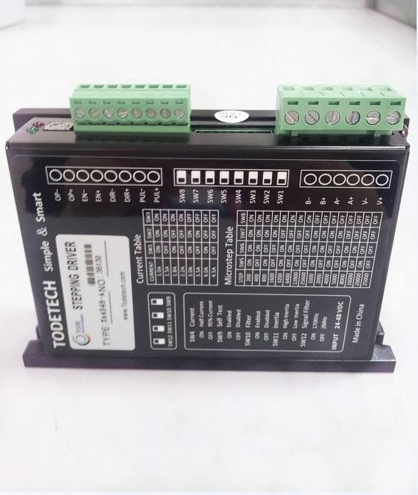 步進電機受到干擾怎么辦？